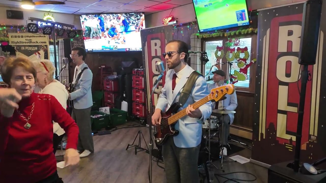 Fun Fun Fun - Richie and the High Street Rockers