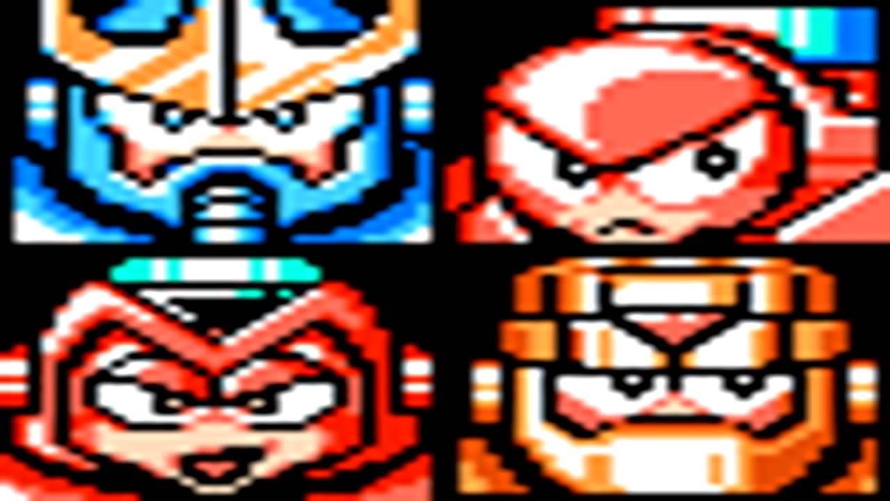 Mega Man 5 - Boss Theme (Sega Genesis Remix)