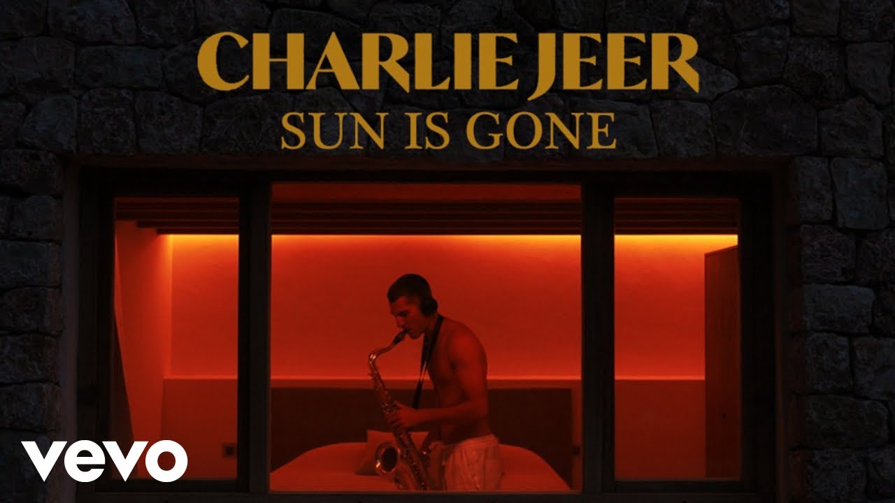 Charlie Jeer - Sun Is Gone (Official Music Video)