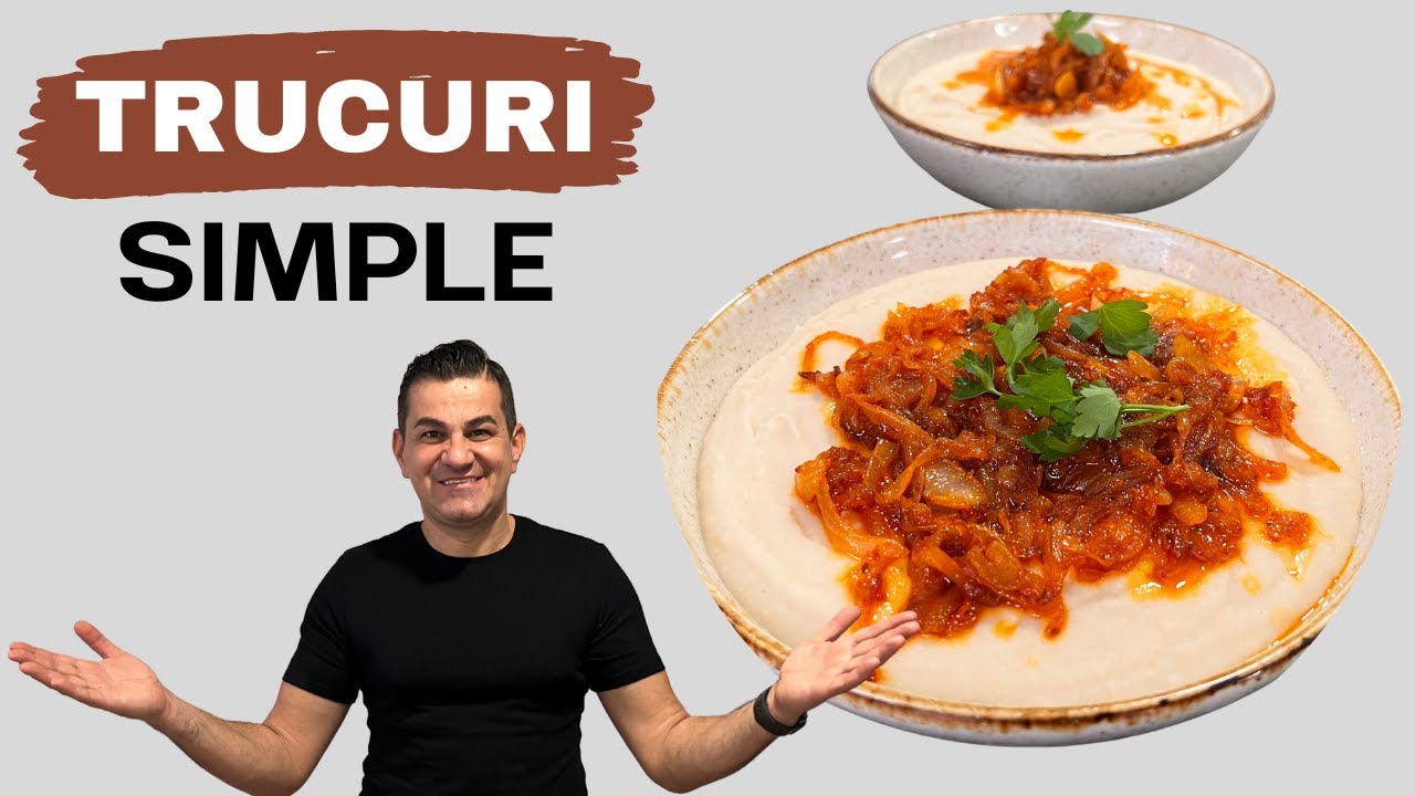 Reteta de  Fasole Batuta cu Usturoi👌(VEGAN)