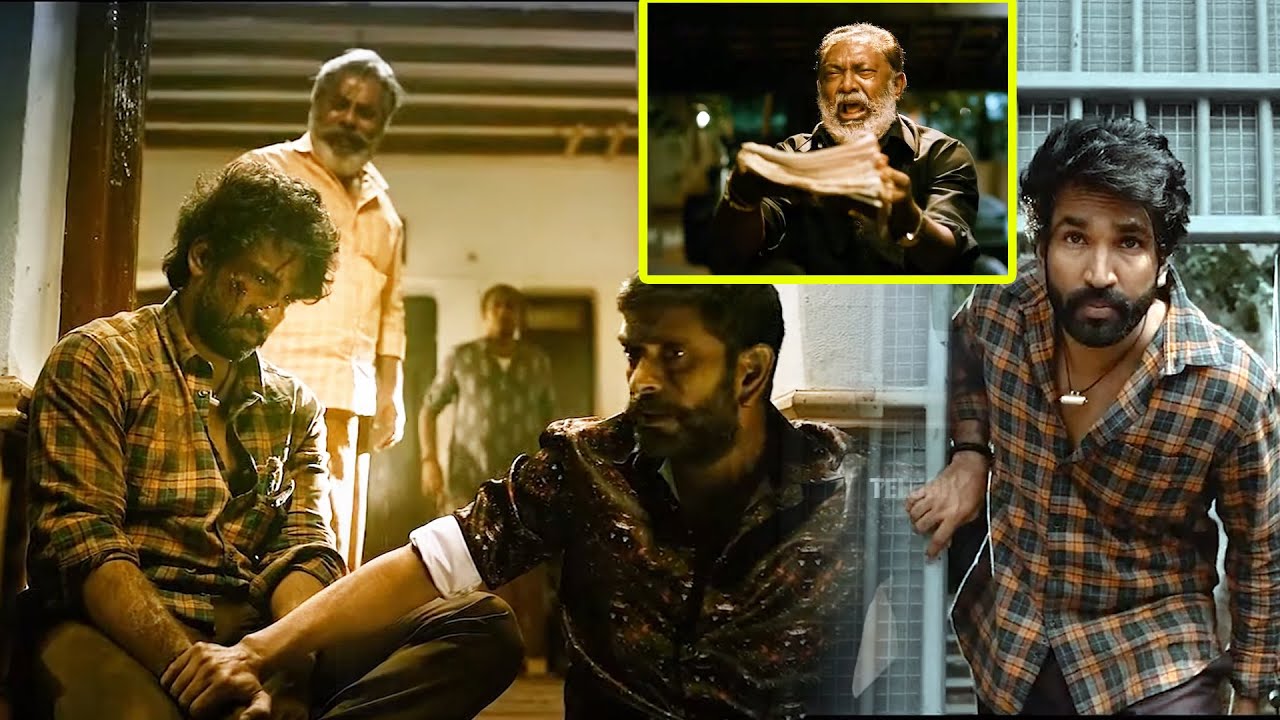 Aadhi Pinisetty Telugu interesting Movie Action Scene @TeluguVideoZ