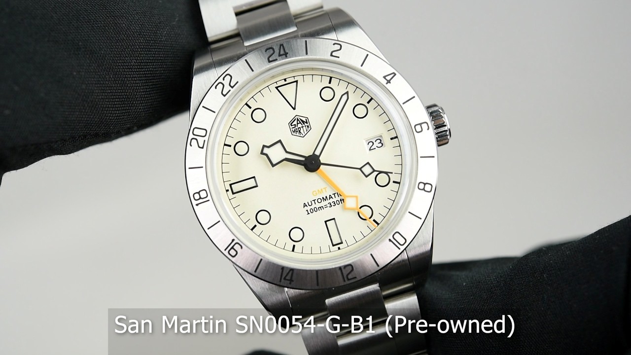 San Martin SN0054-G-B1 (б/у)