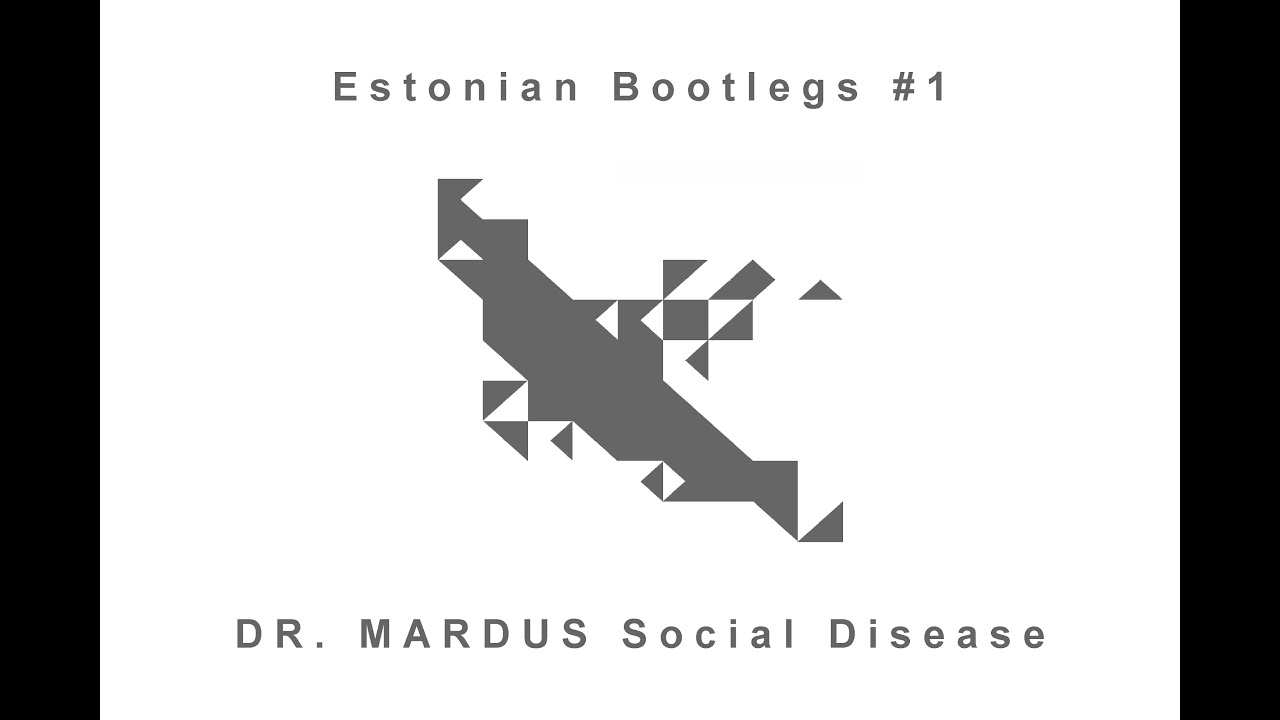 Dr. Mardus - Social Disease (1997)