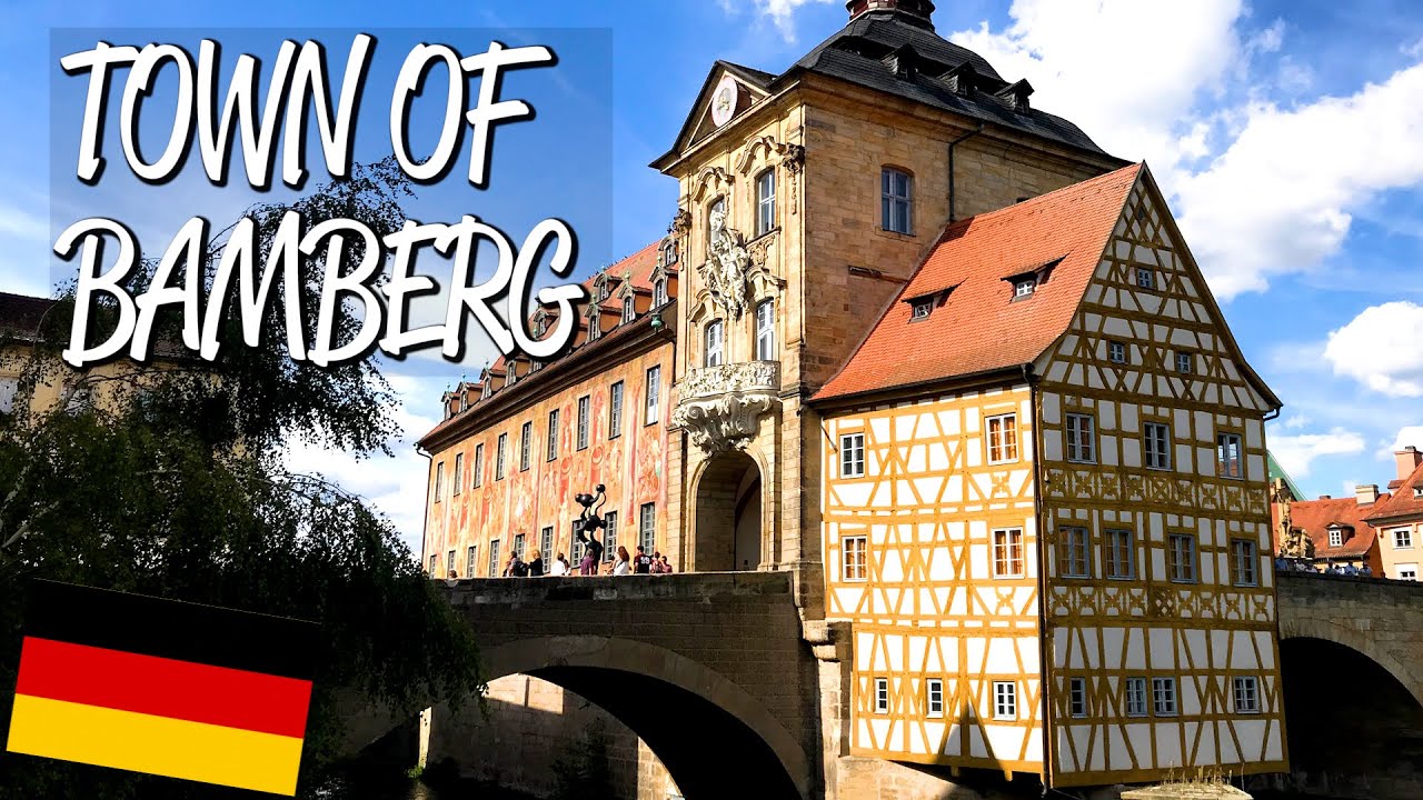 Town of Bamberg - UNESCO World Heritage Site