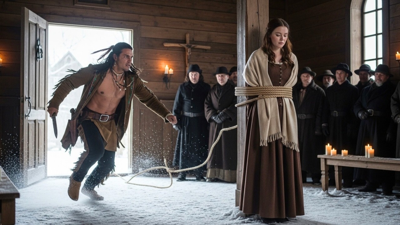 Τιμωρία για μια «κλοπή»; Η απρόσμενη παρέμβαση του Απάτσι που τους άφησε άναυδους