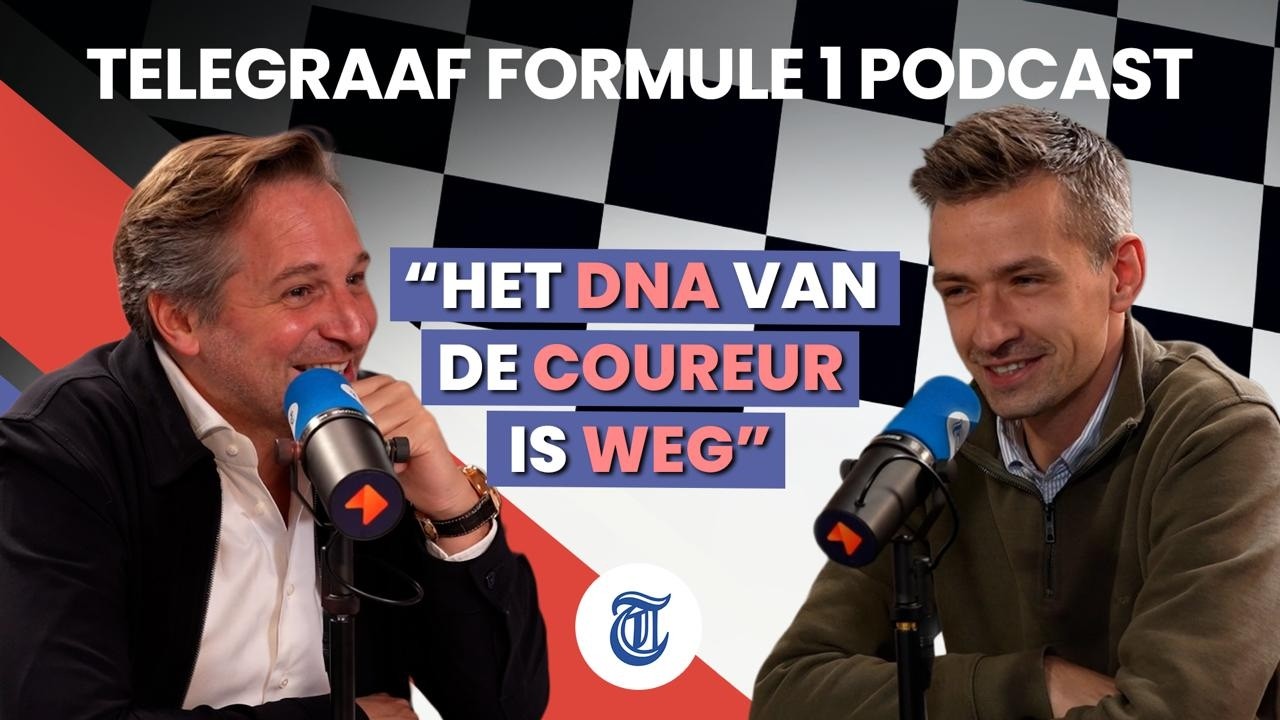‘Als je weinig kennis hebt, is Formule 1 nu heel leuk’