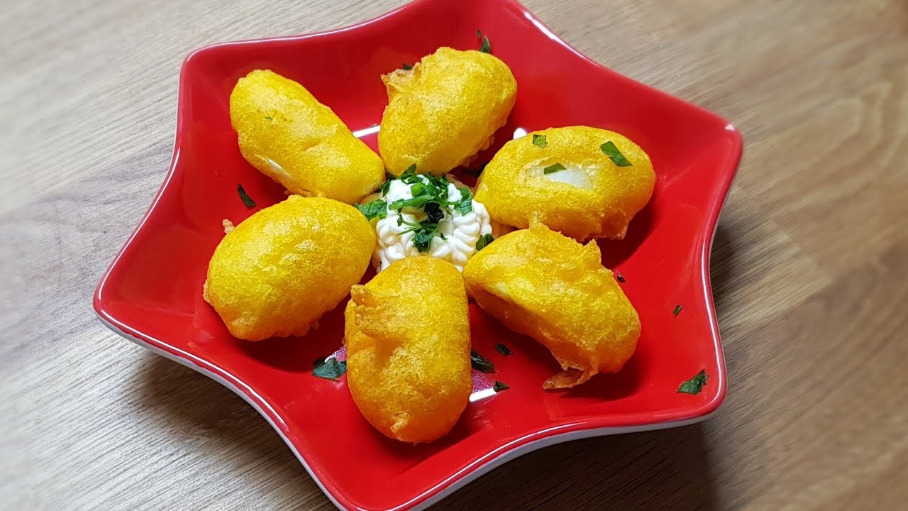 Abisinios de Alcoy (Huevos rebozados)