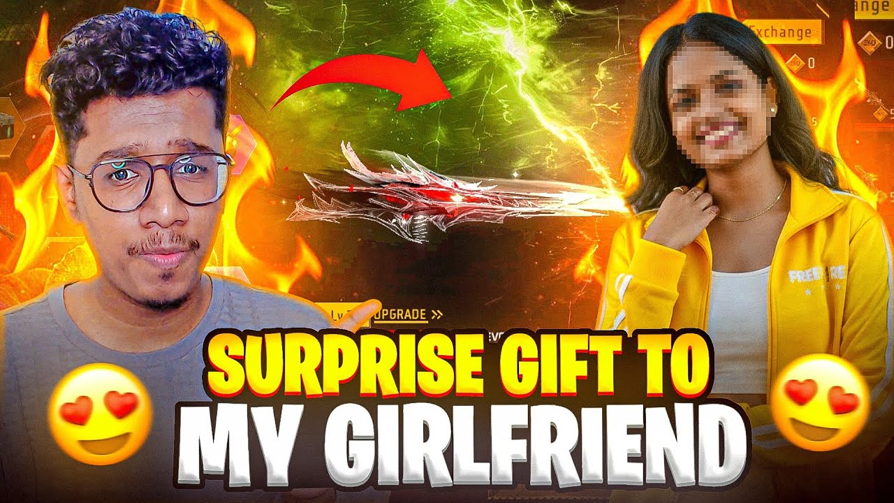 Giving New Year Surprise Gift To My Girlfriend 💝😍 Events എല്ലാം Complete ആക്കി കൊടുത്തു | Akshay Akz