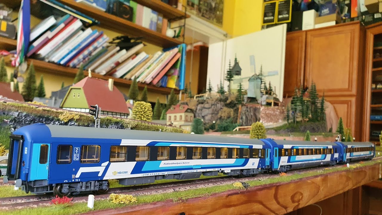ACME 55339 DCC vagon világítás melegfehér htech.hu