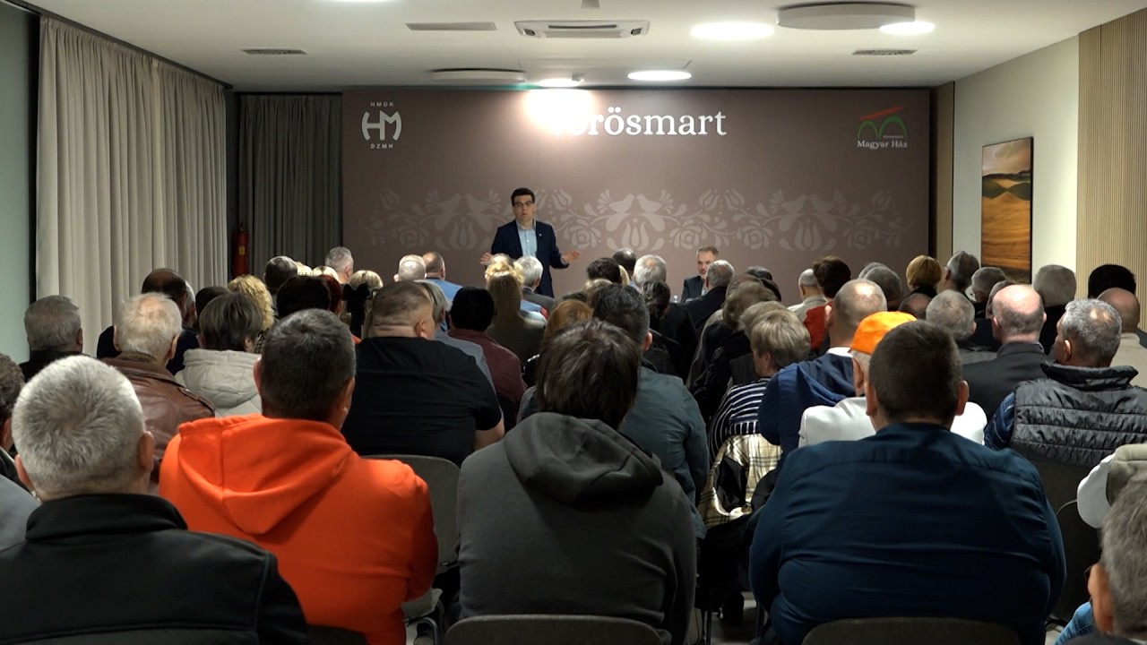 DRÁVATÁJ - A Drávaszögbe látogatott dr. Zsigmond Barna Pál