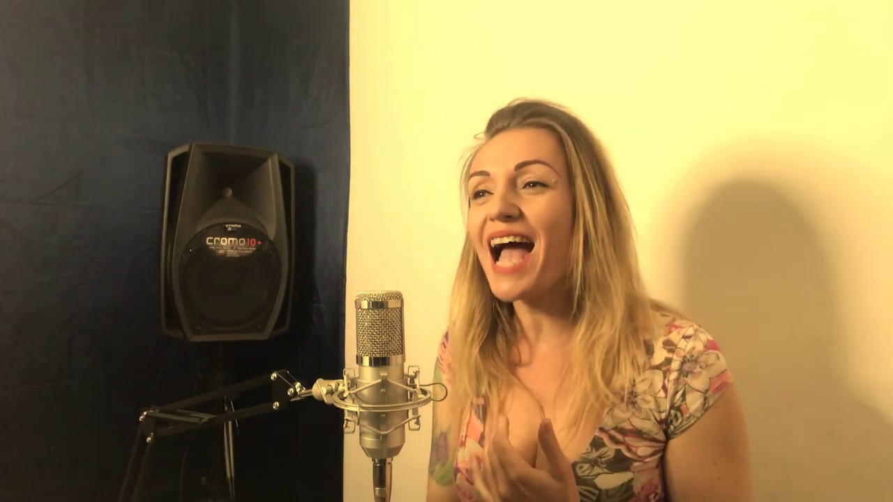 Pocahontas - Ezer színnel száll a szél (Colors of the wind) cover by Linda Nyikes