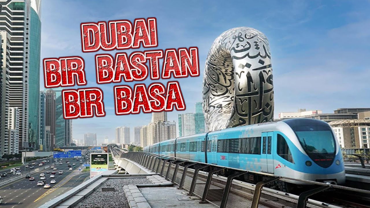 Sizi DUBAI'de bir uçtan bir uca neredeyse bedavaya dolaştıracağım , Dubai BAE