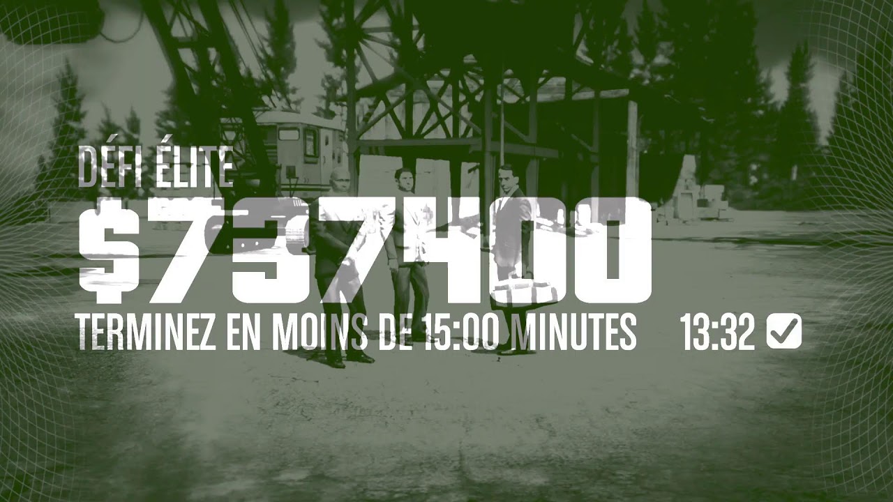 GTA online PS5 100%legit chill entre pote