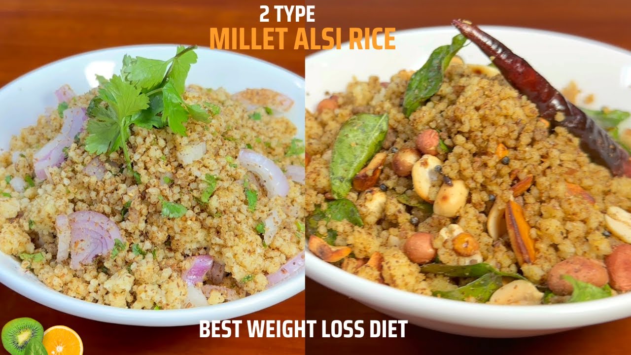 Millet Recipes | 2 High Protein & Omega 3 DINNER RECIPES | How to Cook Millet | Chef Sahajan