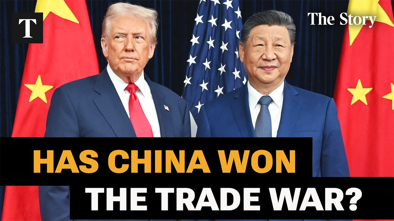 Выиграл ли Китай торговую войну Дональда Трампа?