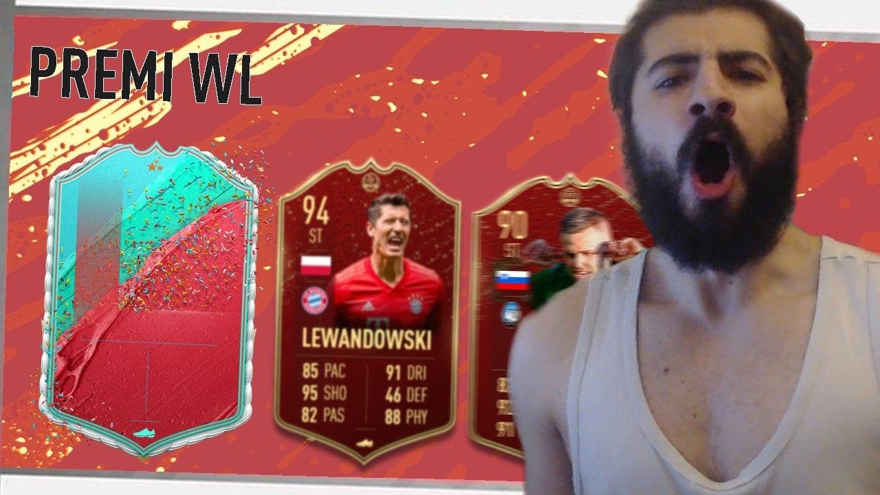 FINALMENTE DEI PREMI FUT CHAMPIONS GOLOSI ANCHE PER ME!