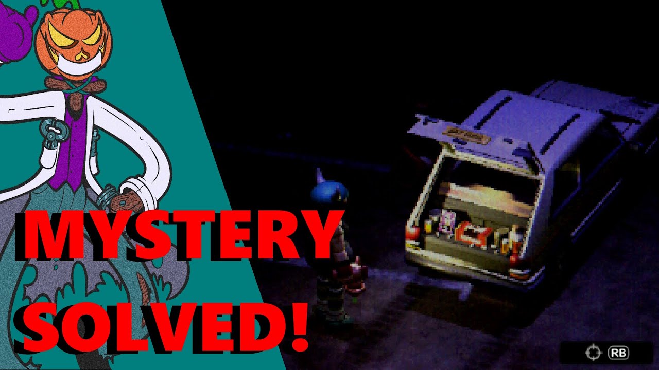 Crow Country - Story Explained