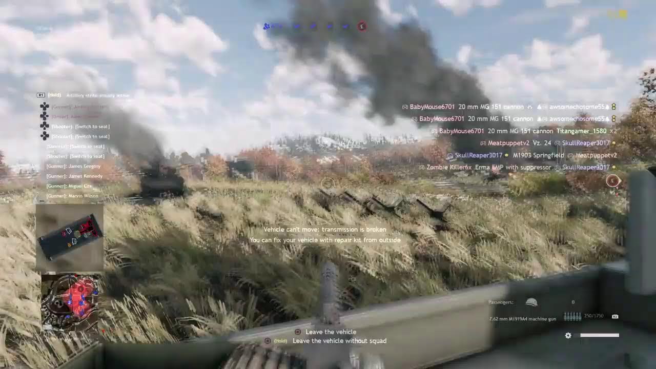 ENLISTED 2.0