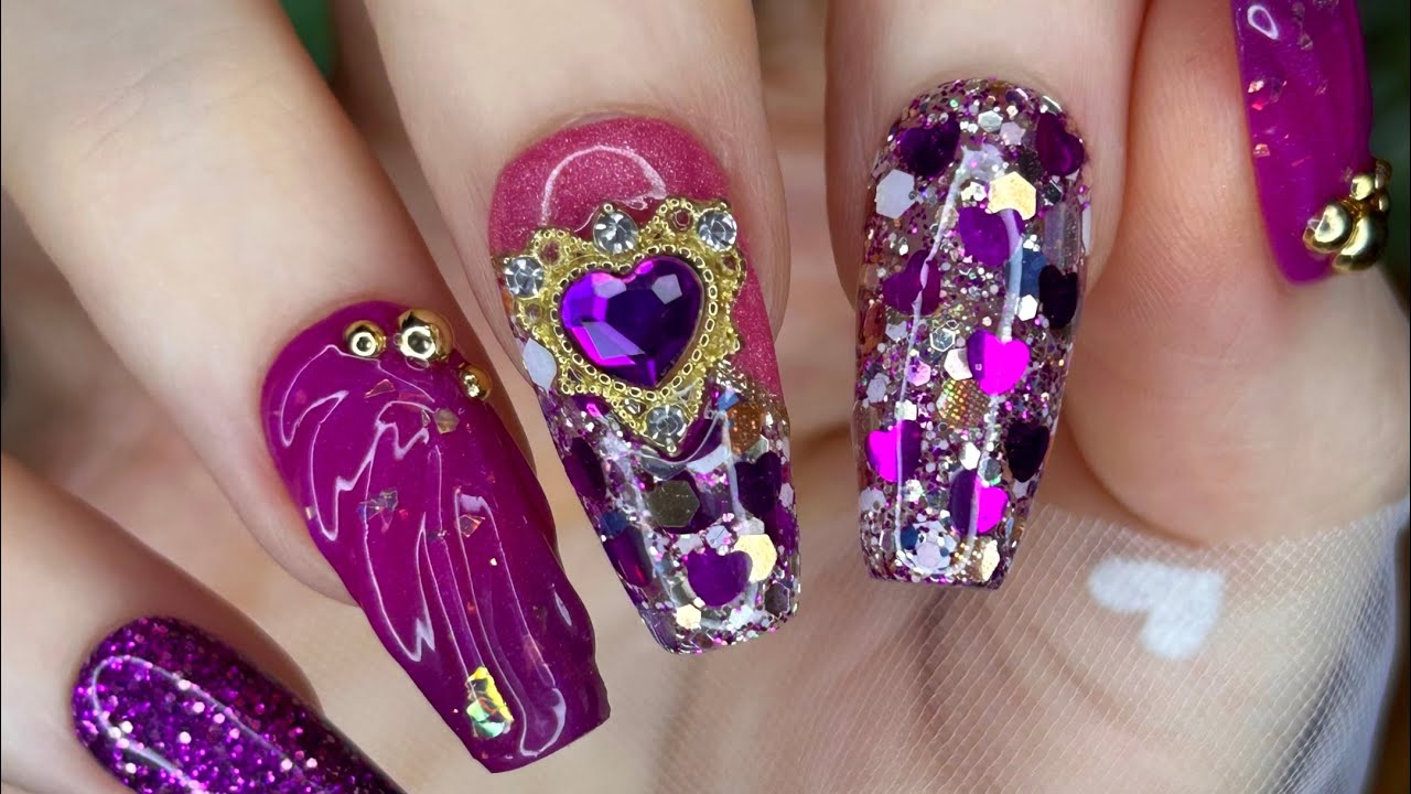 Mani with Me!