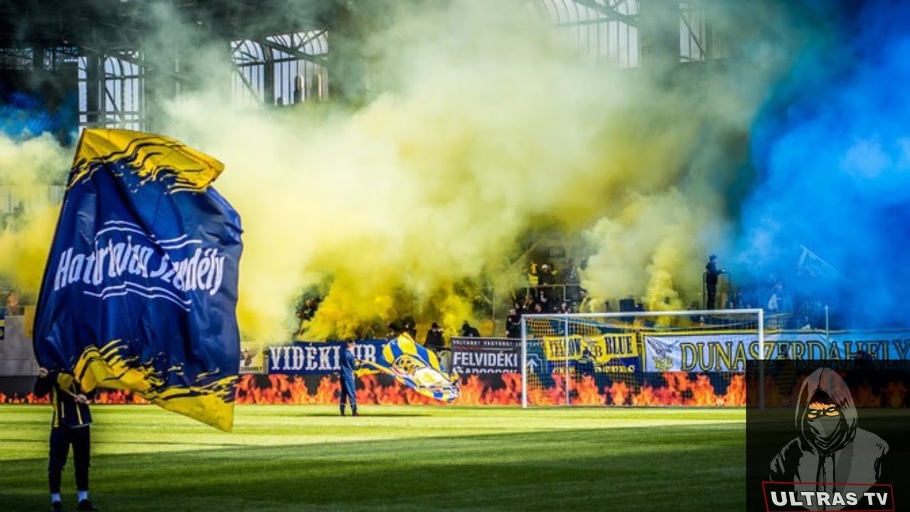 FC DAC 1904 Ultras - Video