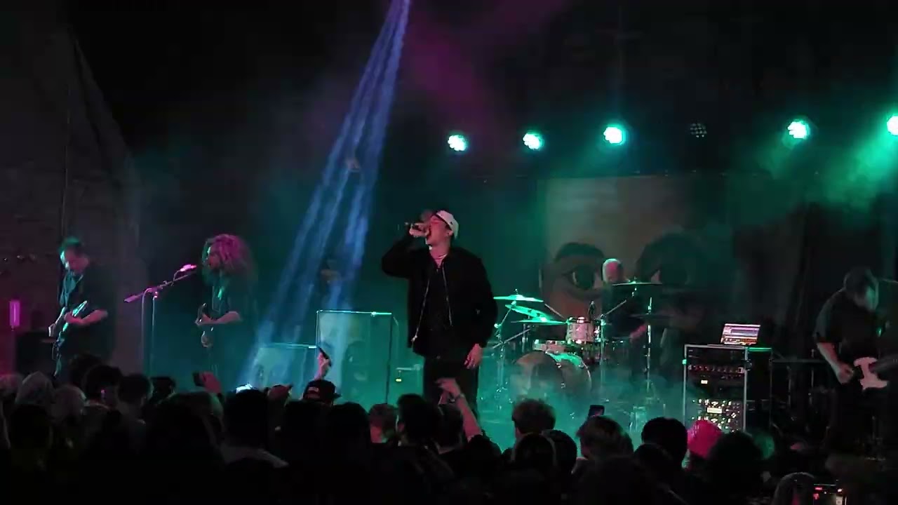 156/SILENCE - Better Written Villain live in Mesa, AZ 2025