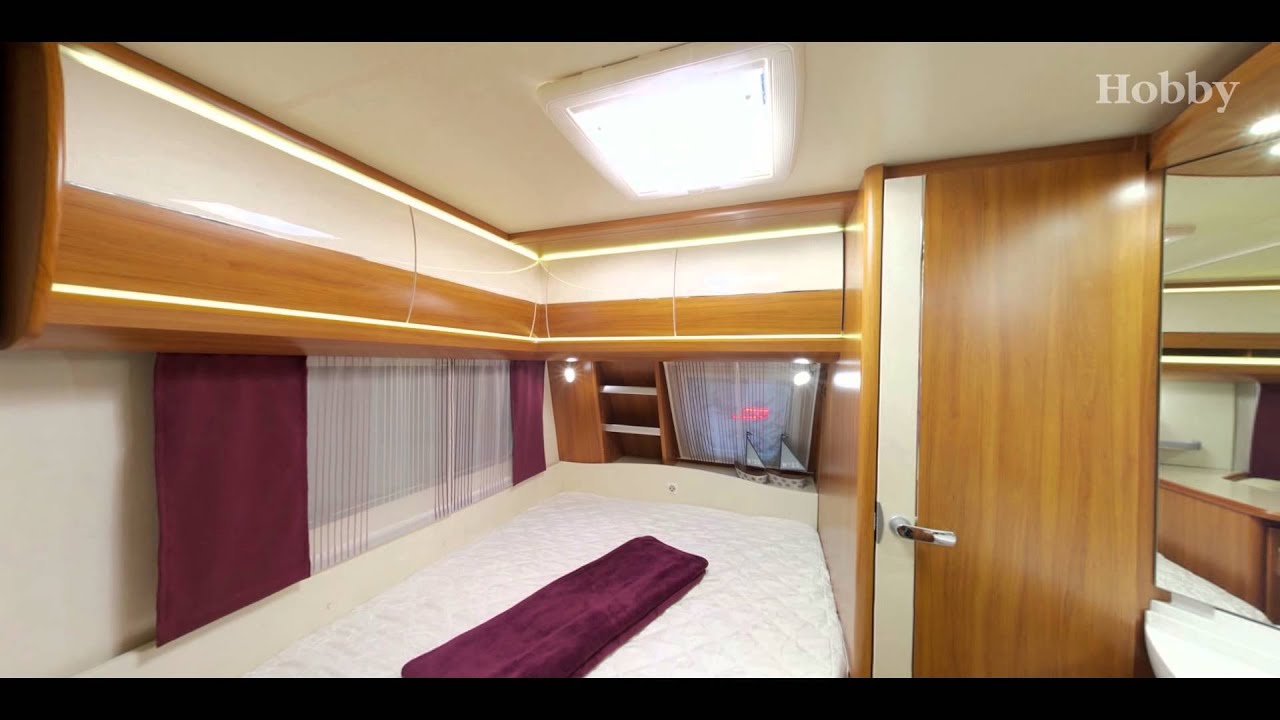Hobby 560 KMFe Excellent 2013