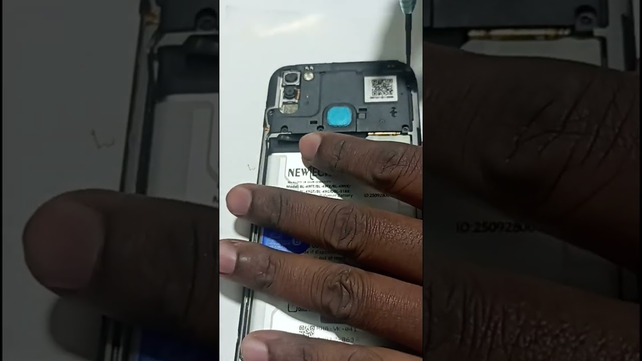 Infinix smart 3 sound problem. 