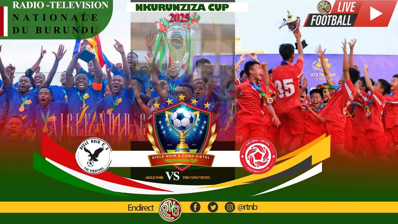 NKURUNZIZA CUP 28/06/2025