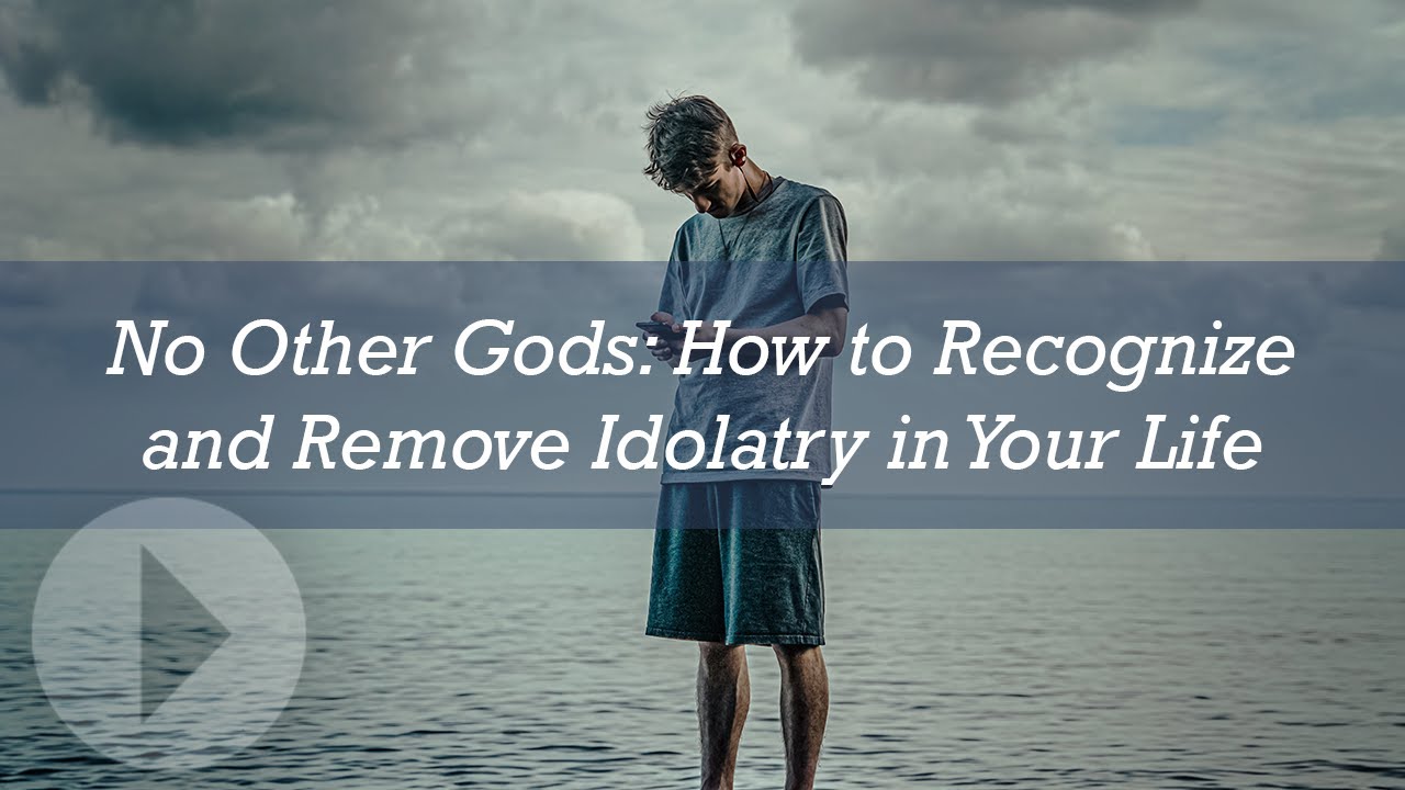 No Other Gods: How to Recognize and Remove Idolatry in your Life - Dave Patty