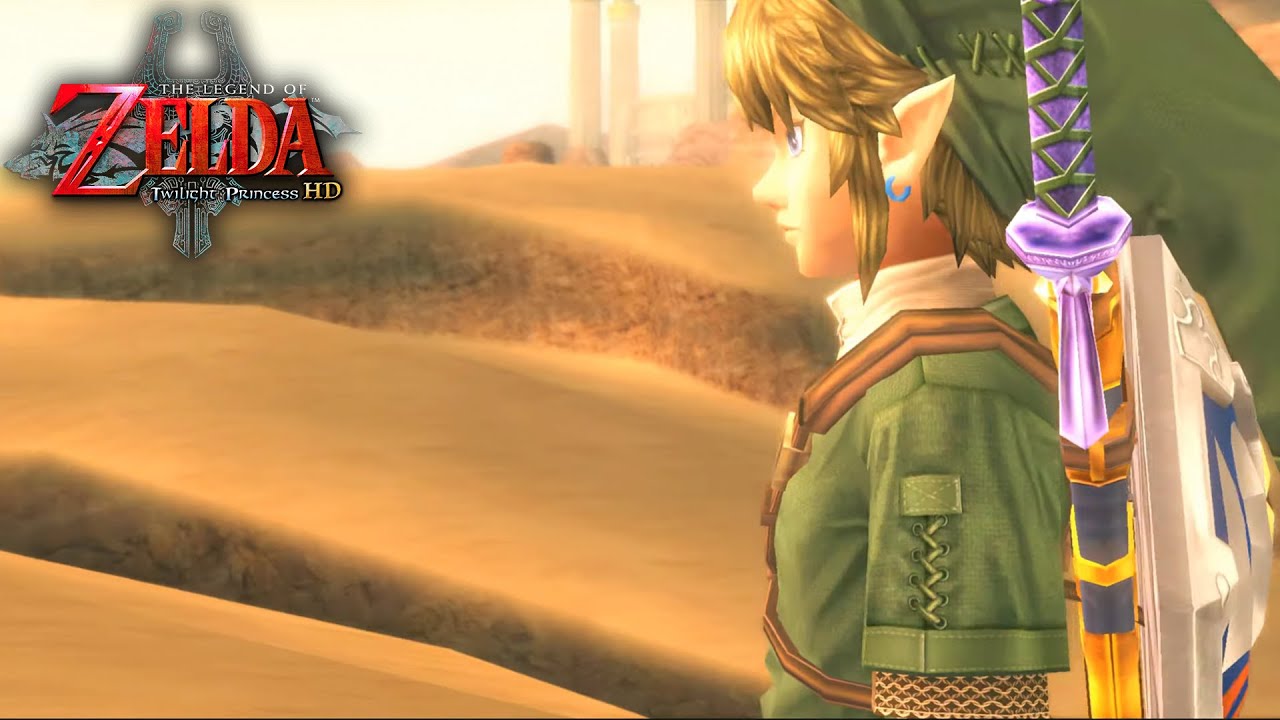 IT'S FINALLY GOOD: Twilight Princess HD #15