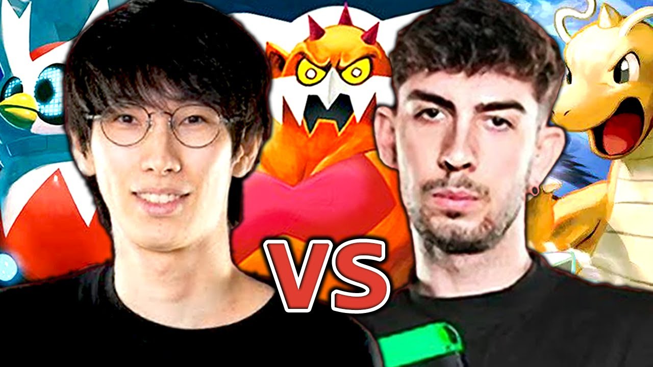 Безумный финал победителей VGC Invitational