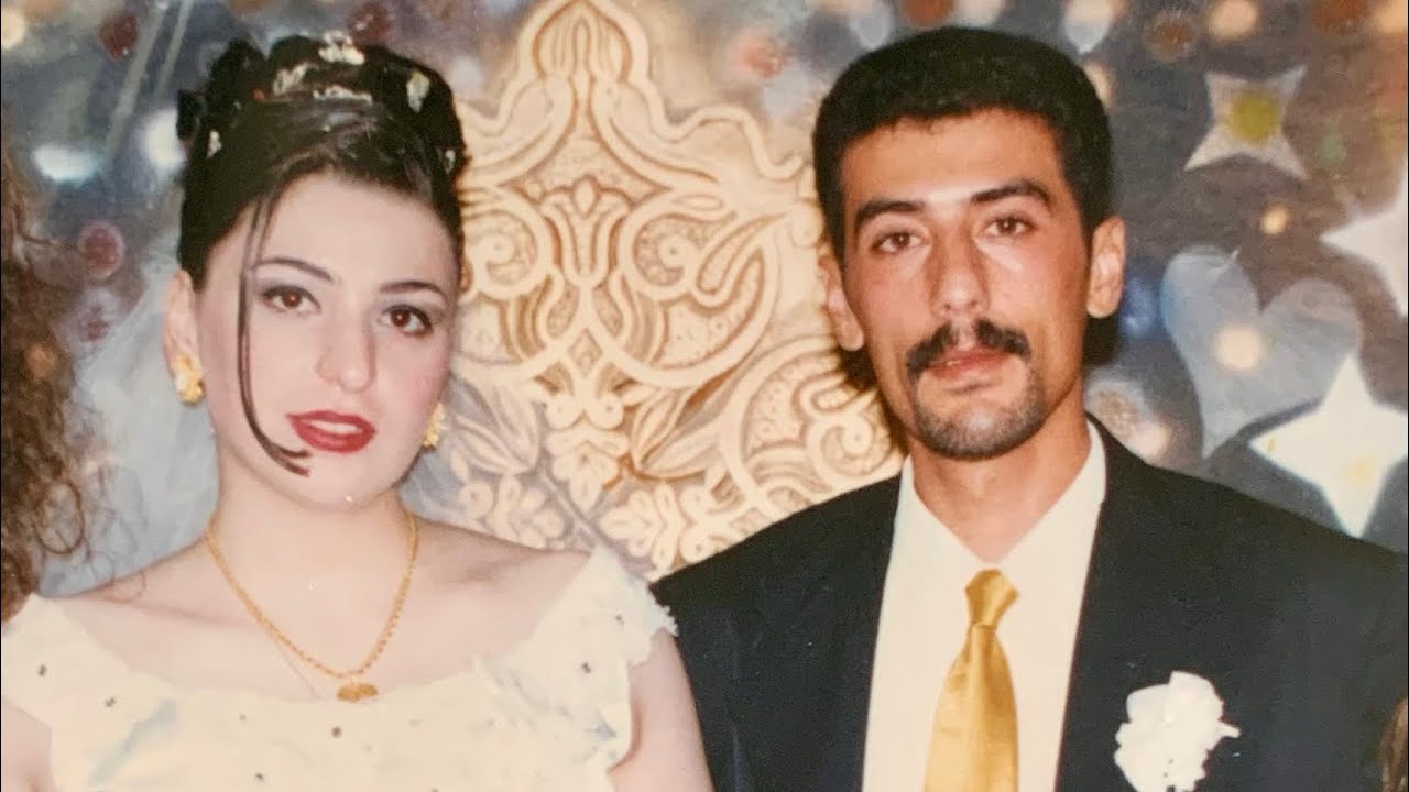 EDMON & LILYAN WEDDING, 20 - JUNE - 1999, DOHUK, IRAQ