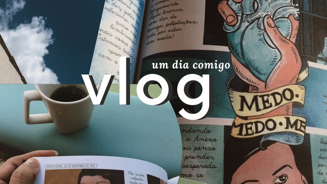 ☁️🌈 um dia tranquilo, leituras, dia dos namorados | um vlog aconchegante 💙