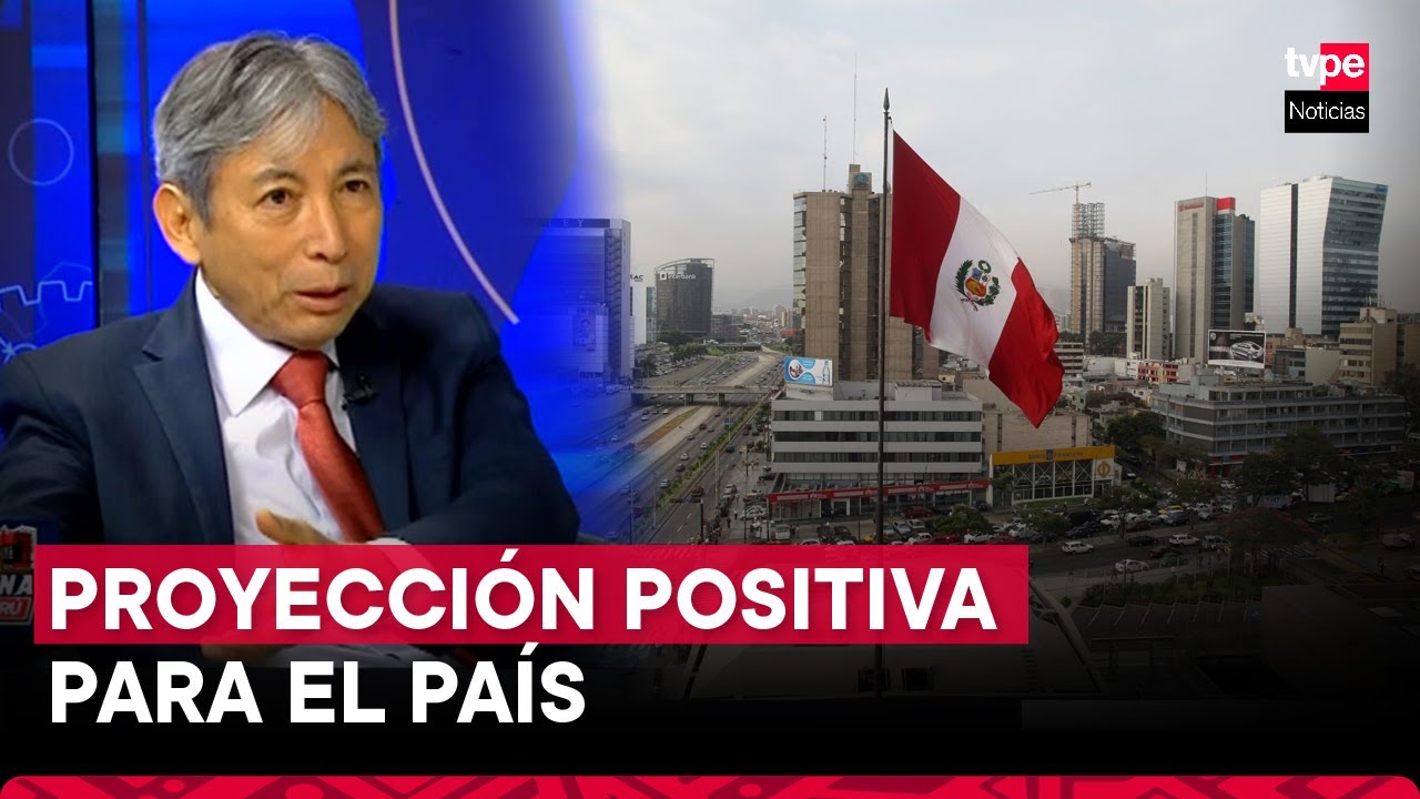 El 2024 será un año espectacular para el Perú, señaló el ministro de Economía