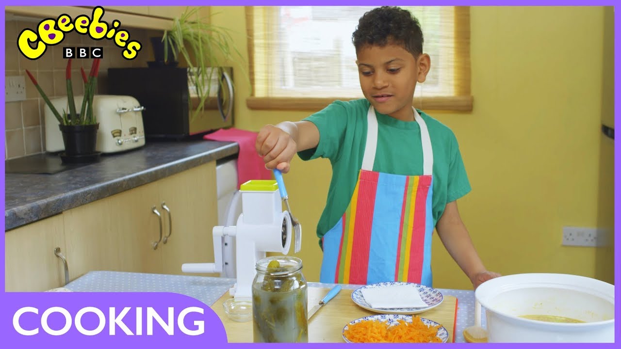 CBeebies Recipes | Polish Dill Pickle Soup