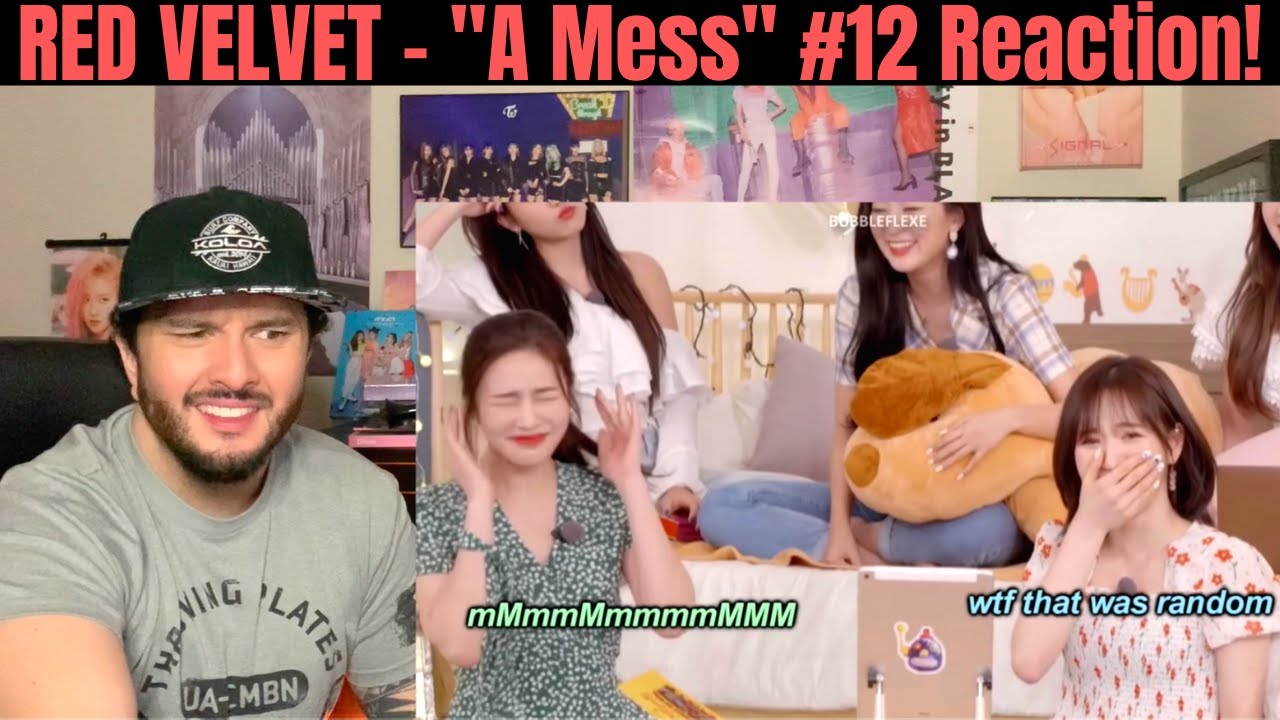 RED VELVET - 