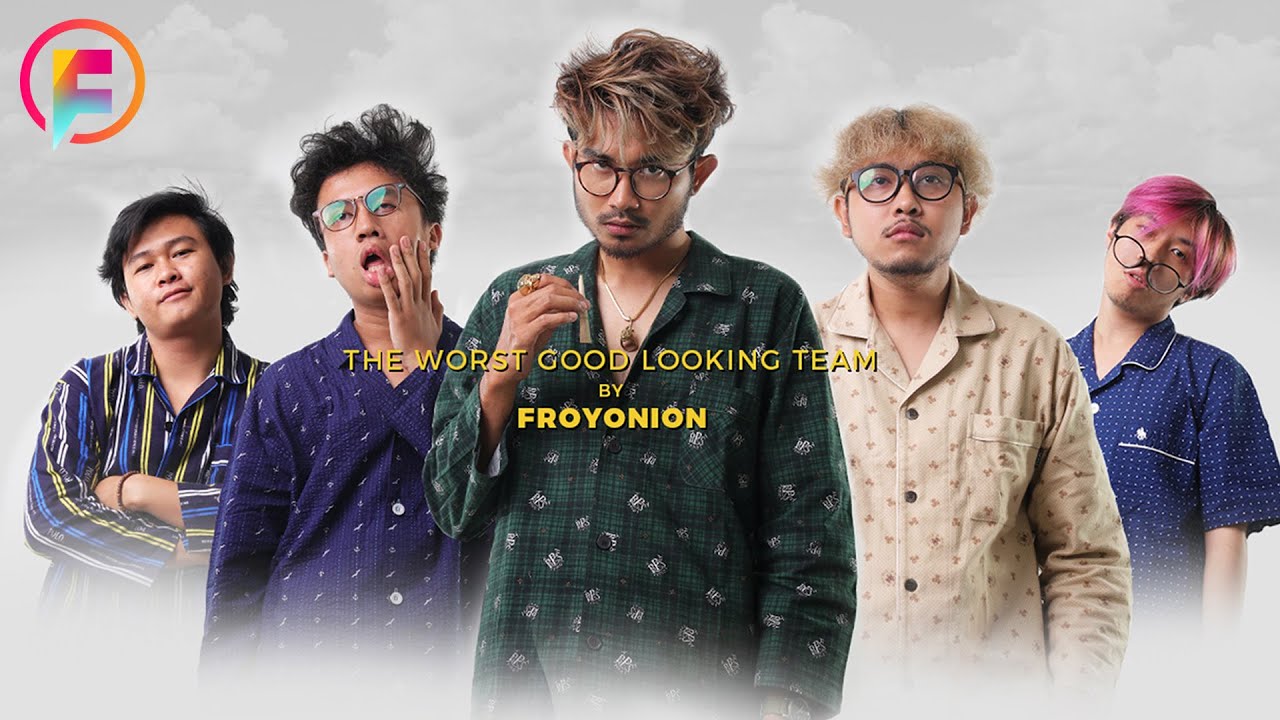 WE ARE FROYONION