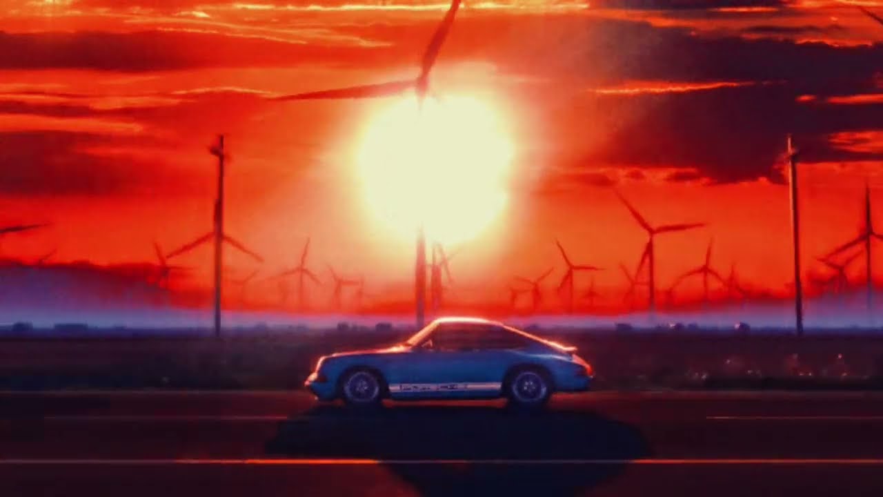 Cuando te veo - Klixhy (Visualizer)