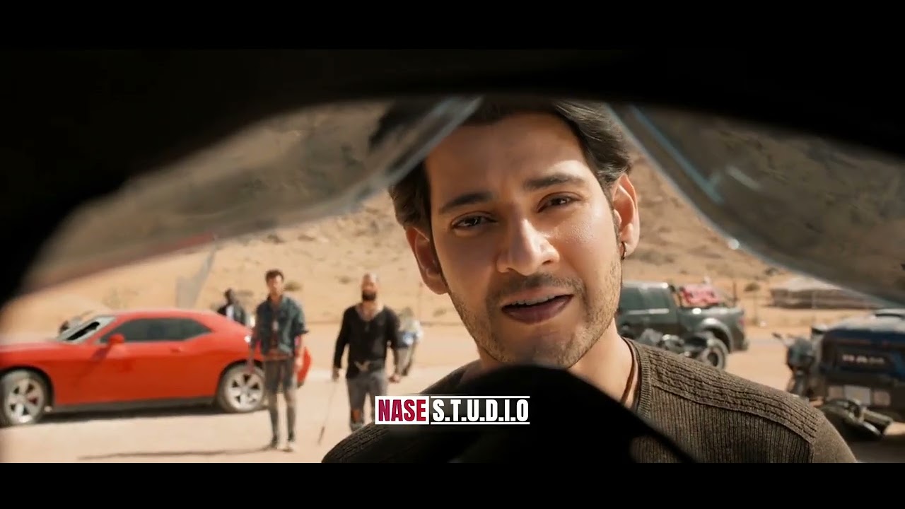SVP Trailer | Sarkaru Vaari Paata Official Trail | Mahesh Babu |