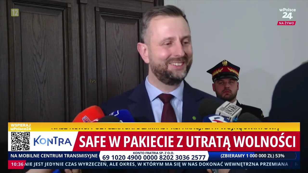 Wielki przekręt programu SAFE. Kontra