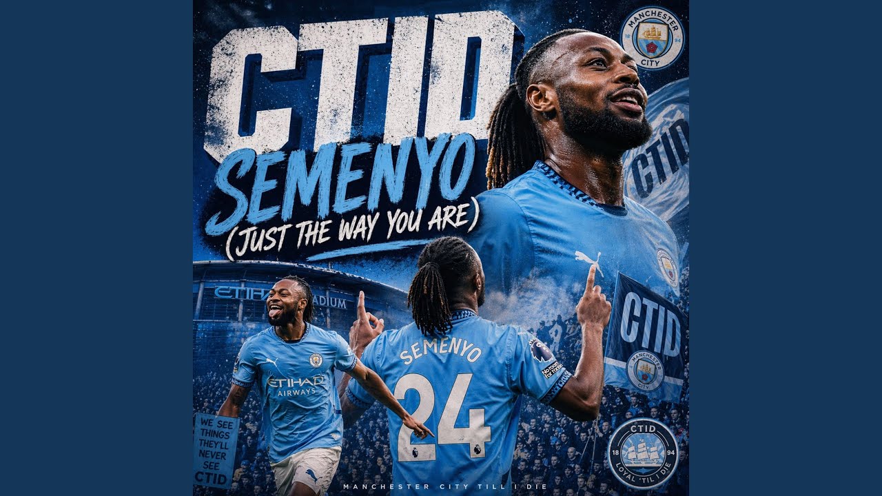 Semenyo (Just The Way You Are)