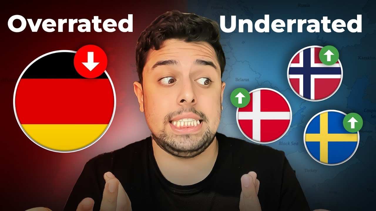 Study in Germany 🇩🇪 vs Nordic Countries: 9 points -Why Nordic might be better?