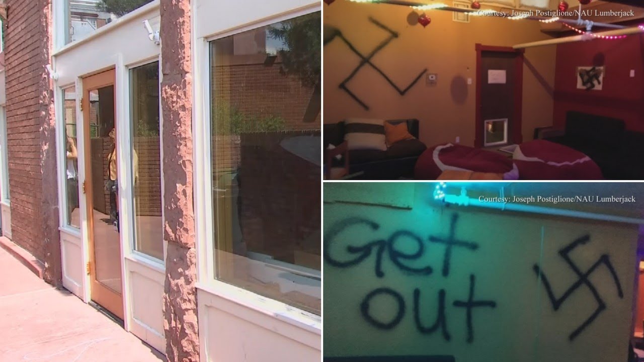 Flagstaff hookah lounge vandalized in possible hate crime