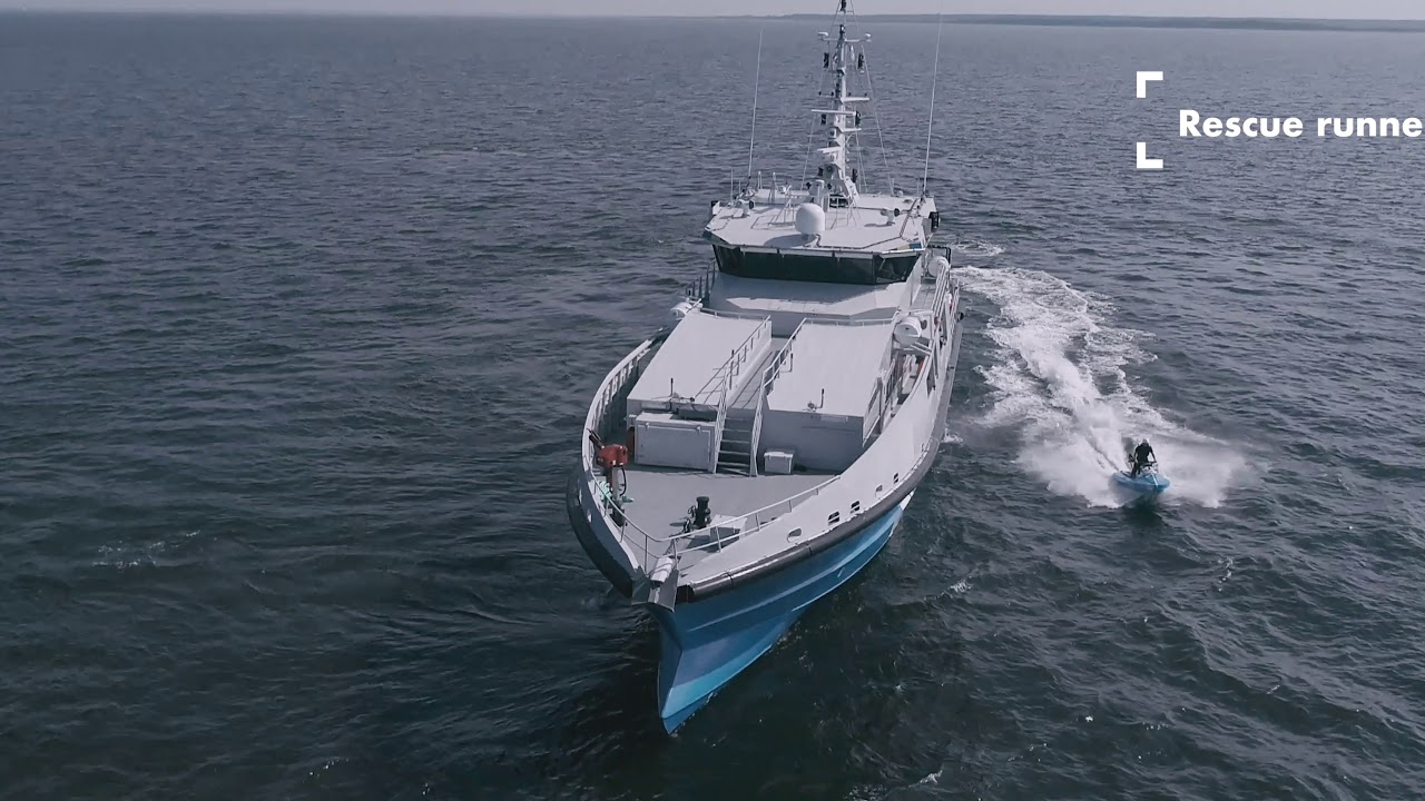 Patrol 45 WP Hybrid