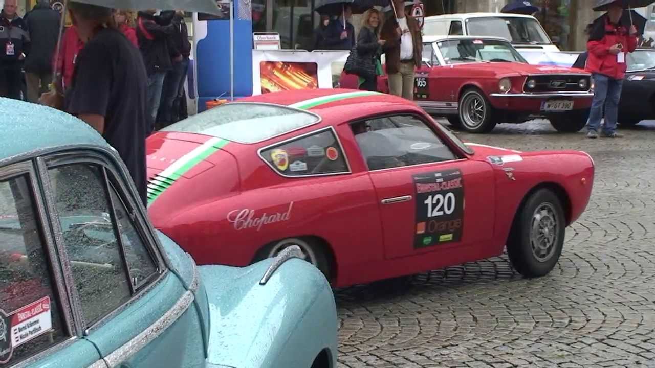 Abarth Monomille