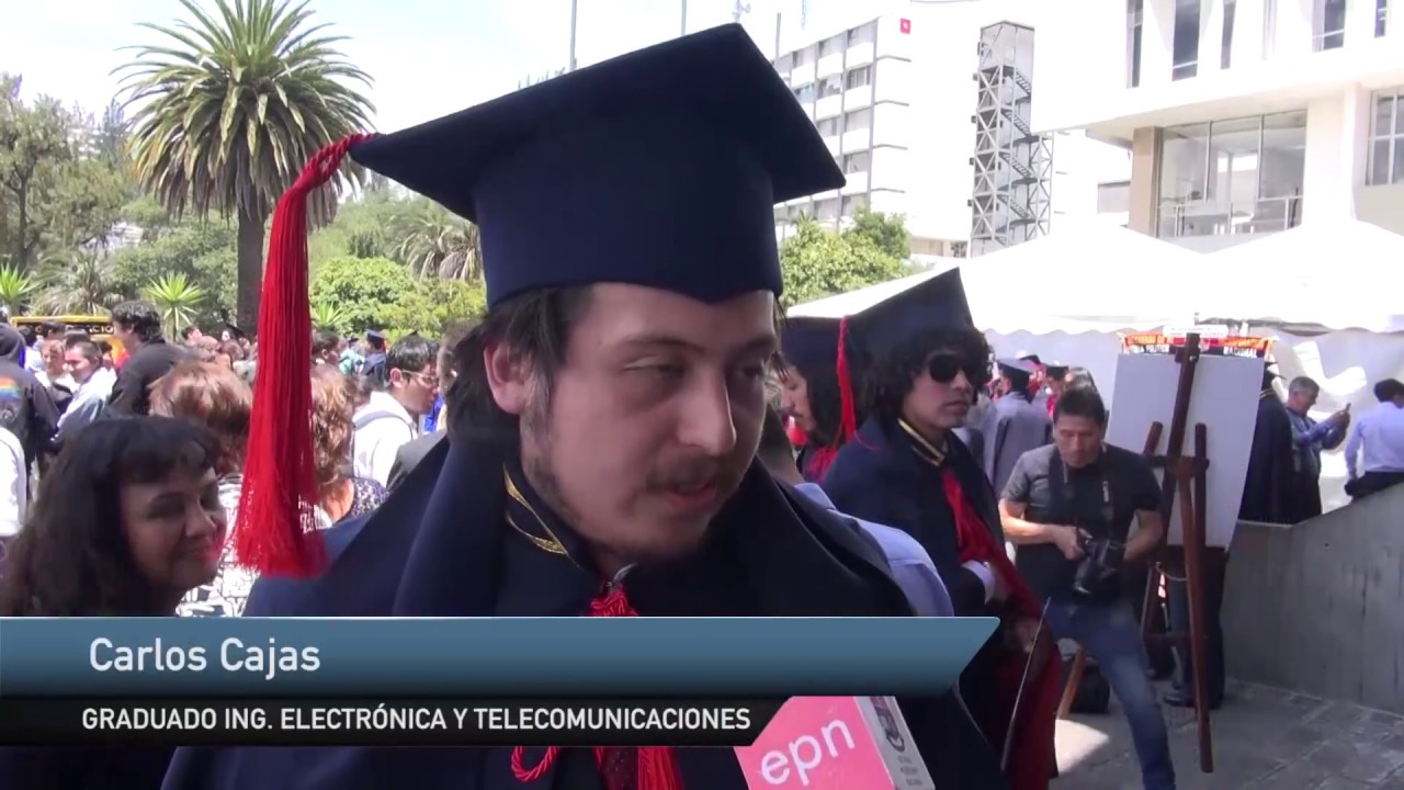 EPN al Instante - Se incorporan más de 270 nuevos ingenieros
