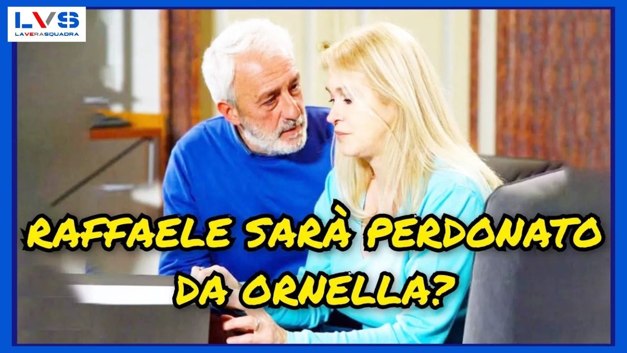 RAFFAELE SARÀ PERDONATO DA ORNELLA? - UN POSTO AL SOLE #unpostoalsole #upas #soap #lvs 