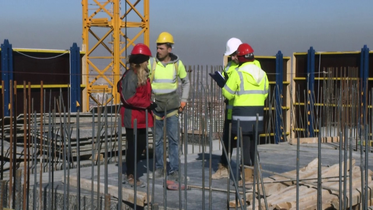 YDA Center Şantiyesi - 1 Şubat 2017