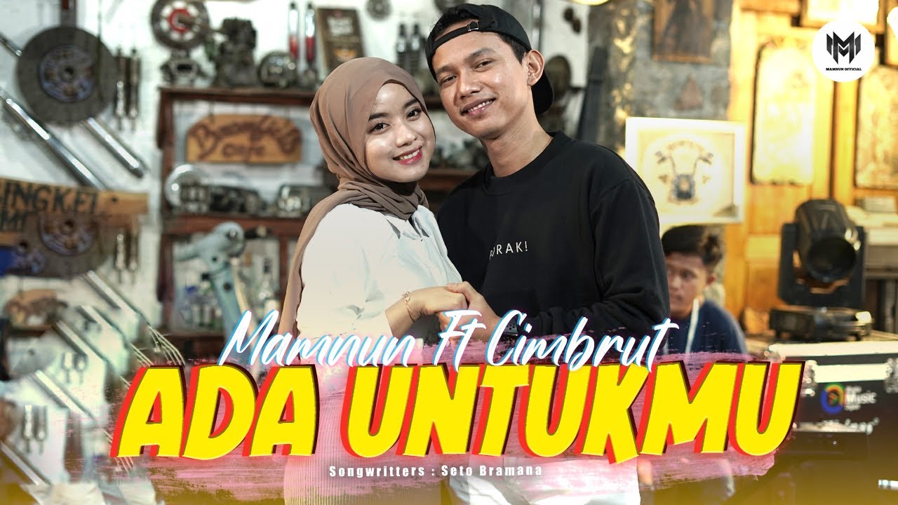 Mamnun Ft. Cimbrut - Ada Untukmu (Official Music Video) Genggamlah Tanganku