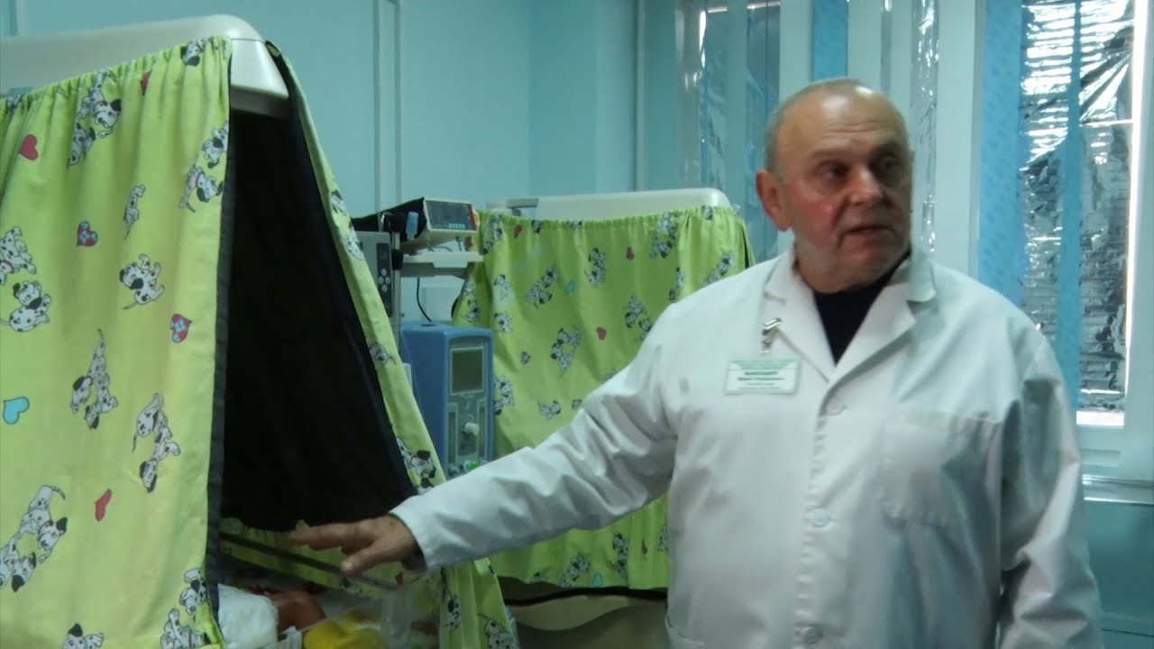 Міністерка охорони здоров’я з робочим візитом відвідала  Житомирський обласний перинатальний центр